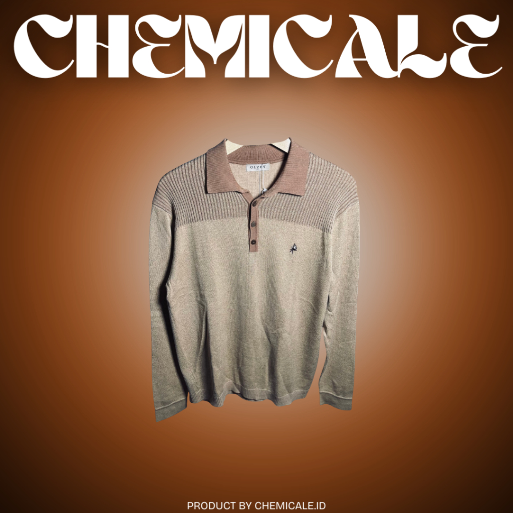CHEMICALE-KNITWEAR-OLZEN