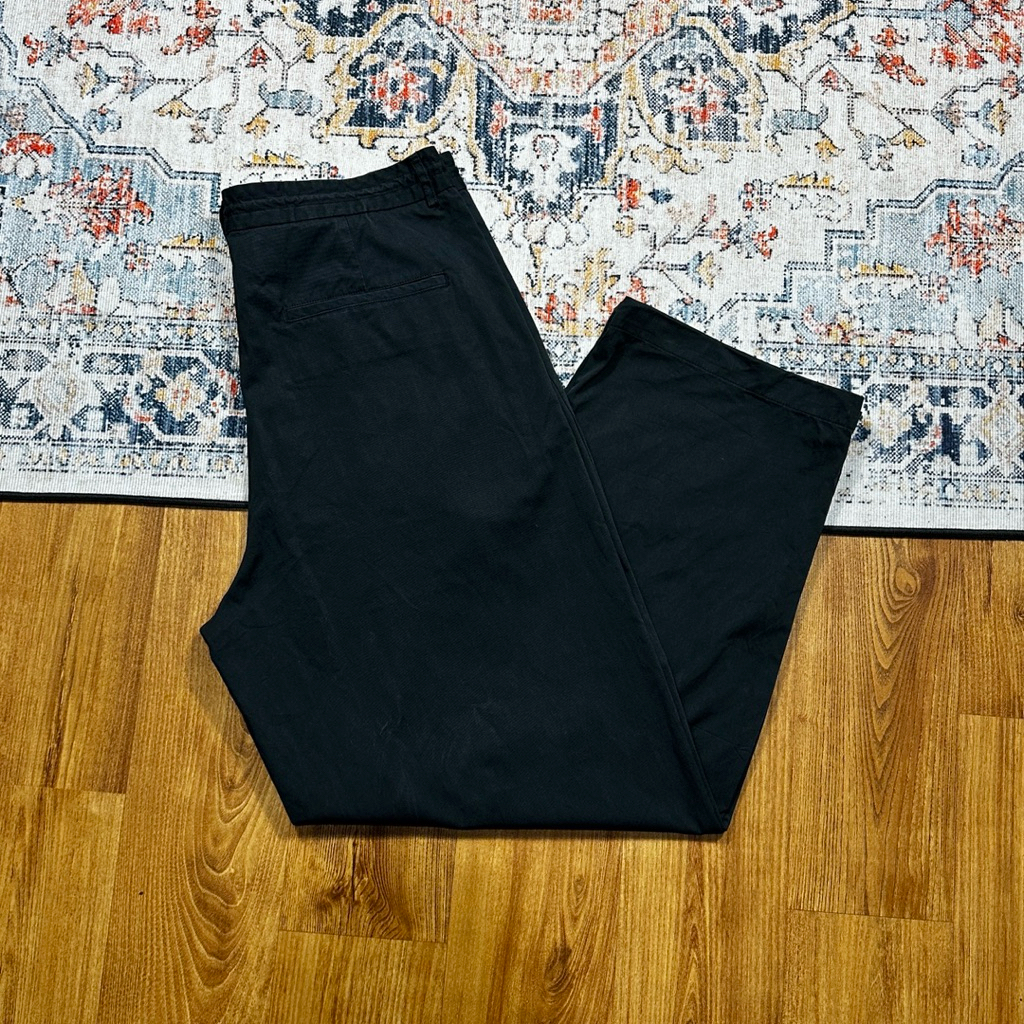 8 SECONDS BAGGY BALLON PANTS SECOND