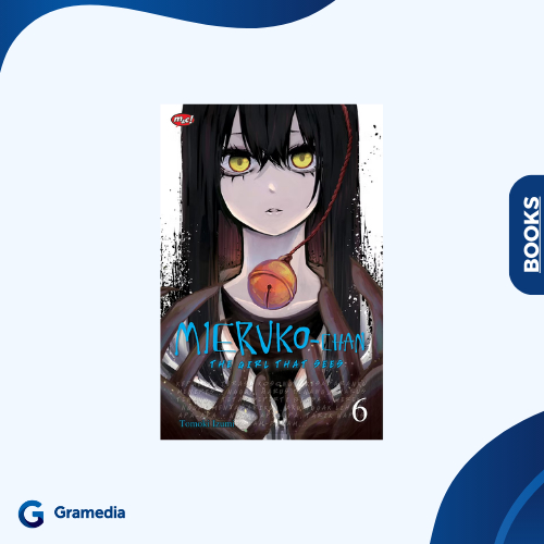 Gramedia Medan - Mieruko-Chan: สาวที่เห็น 06