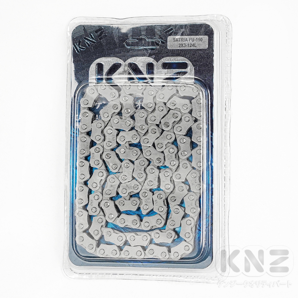 SATRIA F150 2X3 - 124L KNZ CHAIN