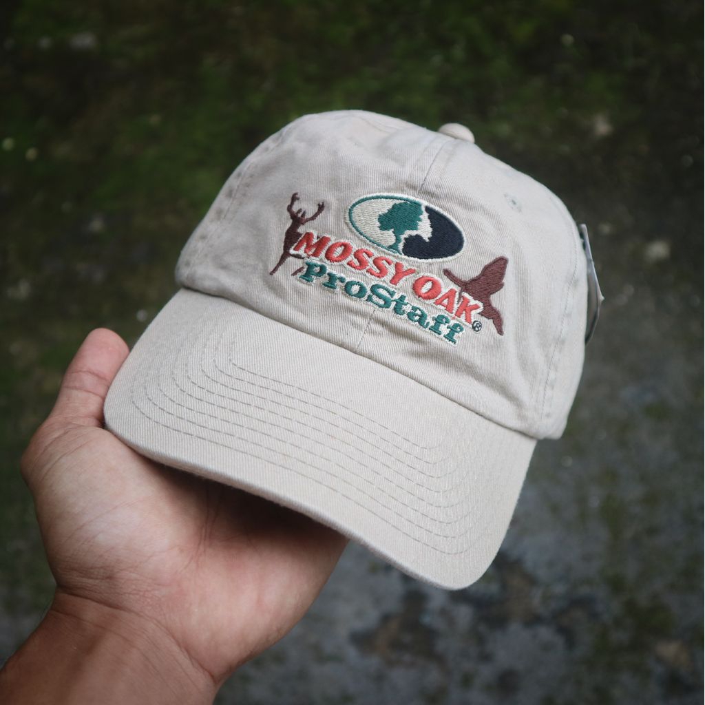 REALTREE VINTAGE MOSSY OAK ProStaff HAT