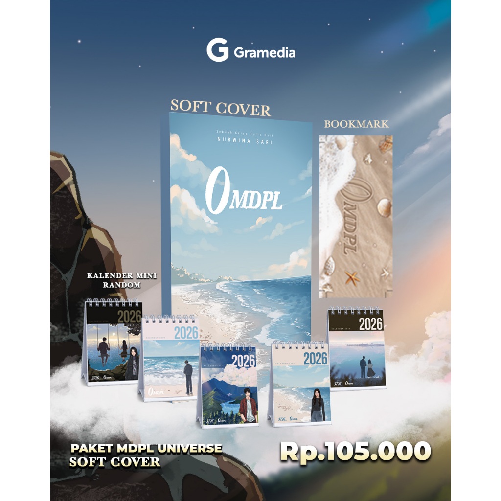 Gramedia Yogya - 0 MDPL