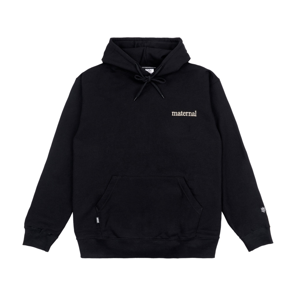 ARON BERG - เสื้อฮู้ดมารดา (SKOUT) - MATERNAL