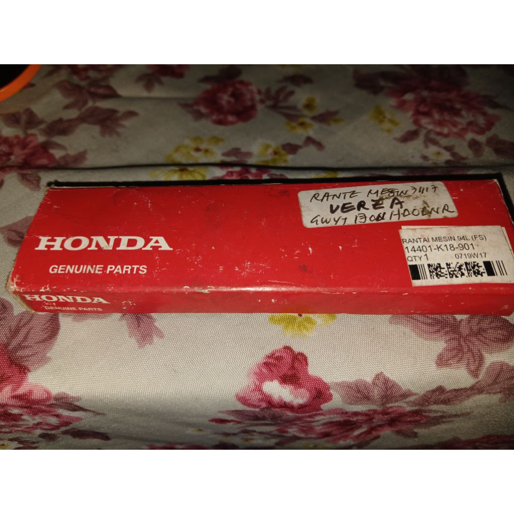 โซ่ Versa Kamprat, Megapro Mono 14401-K18 ของแท้