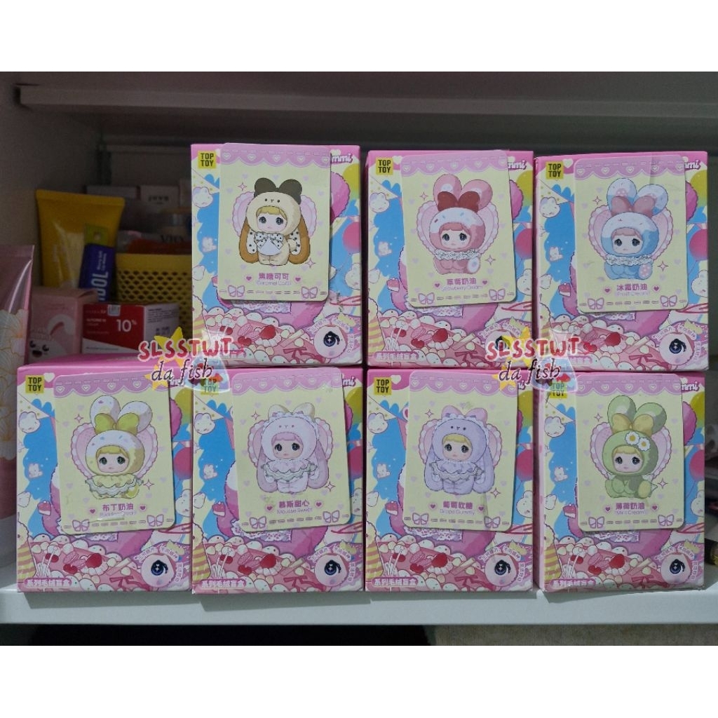 [READY] เสื้อเชิ้ตผู้หญิง Nommi V8 Sweetheart Bunny Selected