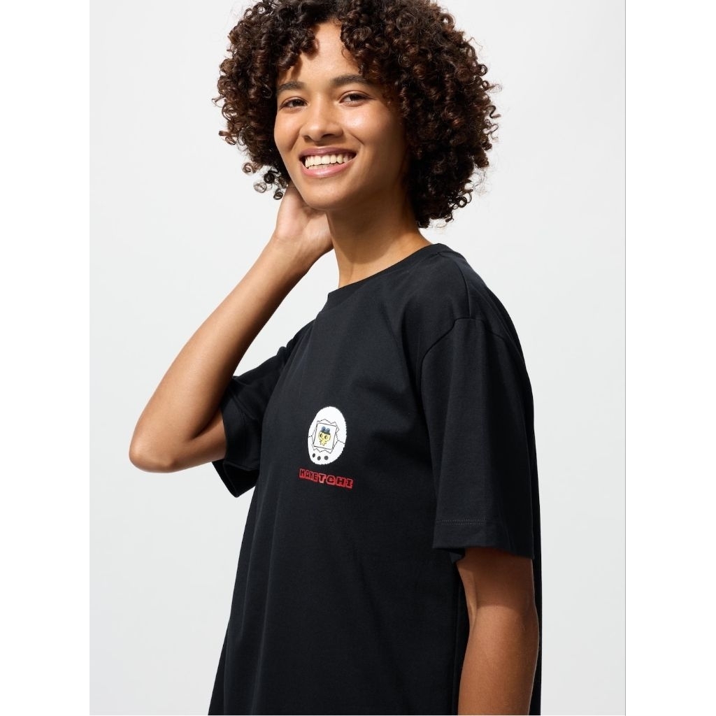 ผู้หญิง/ผู้ชาย UT Tamagotchi UNIQLO