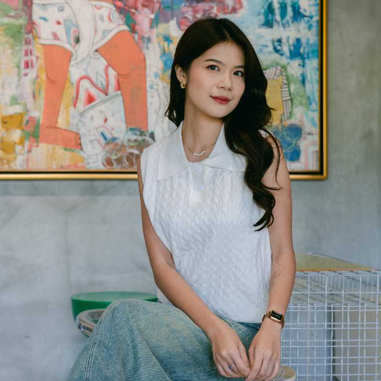 SIMPLY SEVEN – Kanya Top Womens Top