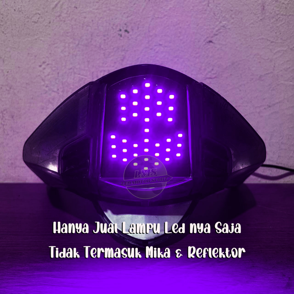 LMS STOPLAMP HONDA REVO ABSOLUTE 110 YEAR 2009 Motorcycle รูปที่ 5