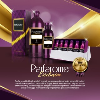 PREORDER PARFAROME EXCLUSIVE