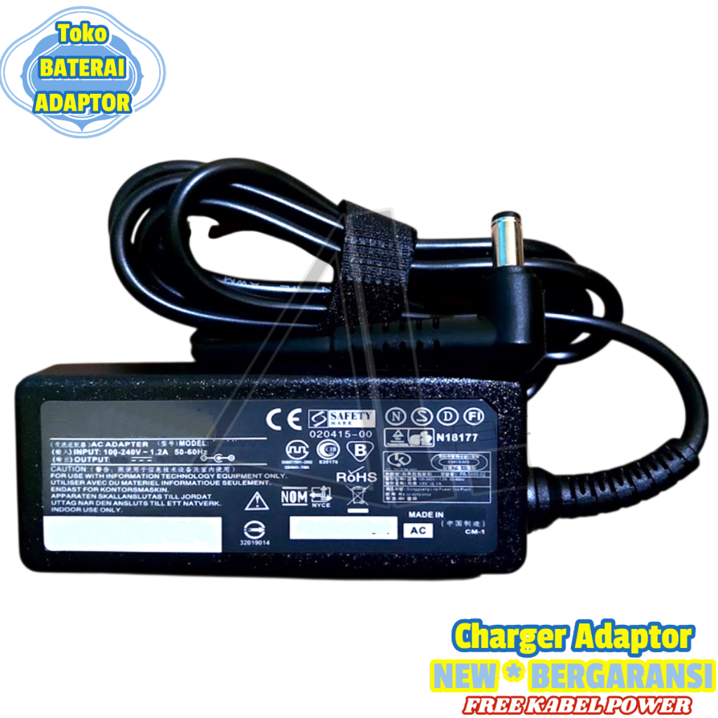 อะแดปเตอร์ชาร์จ FIT สําหรับ ViewSonic VA2223-H VS16788 Monitor AOC 24V2Q MS246H VX238 VX238T Monitor