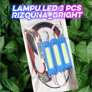 PAKET LAMPU 3 PCS, LAMPU KOLONG MOTOR LENGKAP + MODUL RELAY BLITZ KEDIP PESAWAT UNIVERSAL SUPER LENGKAP LED COB 12 volt Saklar on off cs