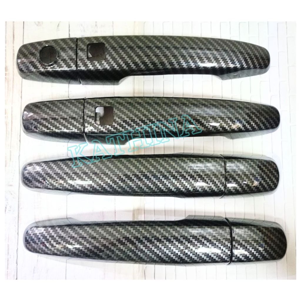 ฝาครอบแฮนด์คาร์บอน Suzuki Fronx 2025