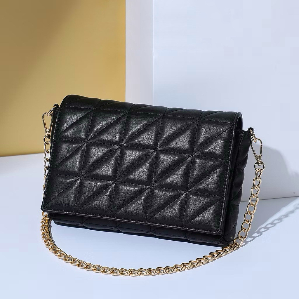 Miniso Official กระเป๋าสะพายข้างผู้หญิง