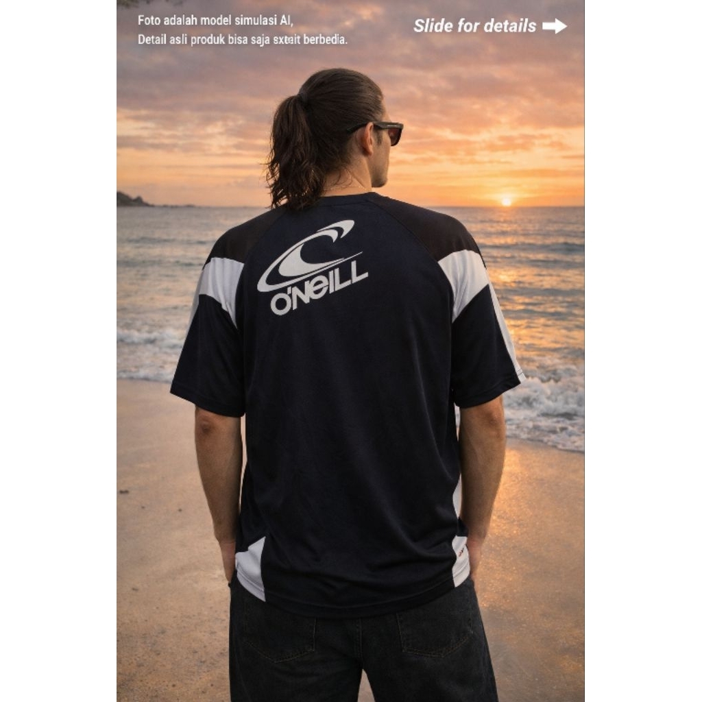 เสื้อ ONEILL 0R1 ไซส์ L over (P70 x L57)