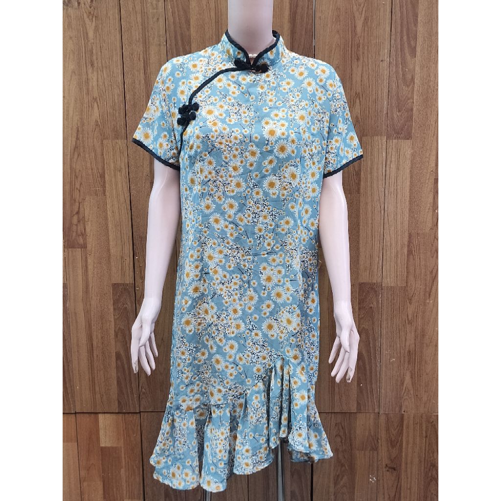 เดรสกี่เพ้า PREl0v Code: PL 618