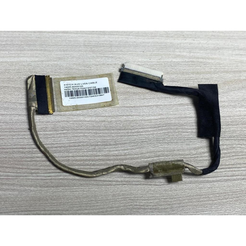 FLEXI LCD ASUS โน๊ตบุ๊ค Eee PC