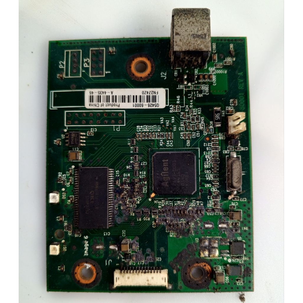 บอร์ดหลักเครื่องพิมพ์ HP LaserJet 1020