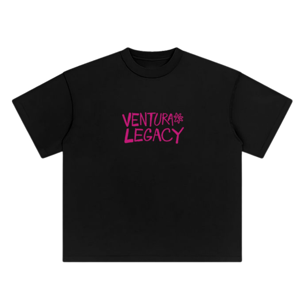 VENTURA LEGACY - เสื้อยืดสําหรับเด็กชายและเด็กหญิง 30S - EMMY