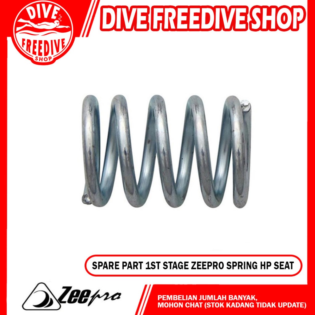 อะไหล่ 1st First Stage Zeepro ฤดูใบไม้ผลิ HP Seat อะไหล่ตัวควบคุม XTone ดําน้ํา
