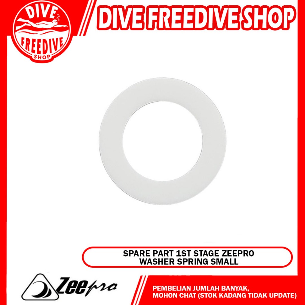 อะไหล่ 1st First Stage Zeepro เครื่องซักผ้าฤดูใบไม้ผลิอะไหล่ขนาดเล็กตัวควบคุม Xtone Selam ดําน้ําดํา