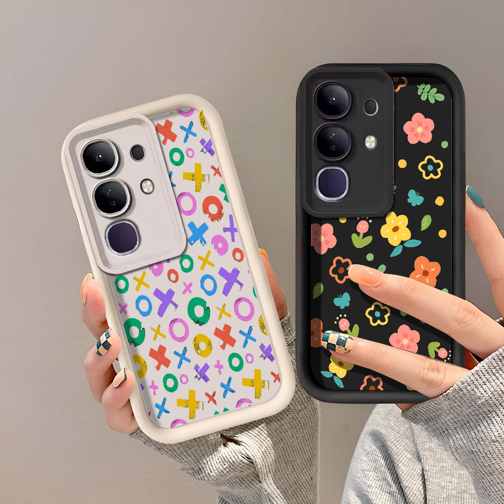 HP Vivo Y29 Rubber Softcase - เคสโทรศัพท์ Vivo Y29 - Vivo Y29 Rubber - เคสโทรศัพท์ Vivo Y29 - เคส Vi