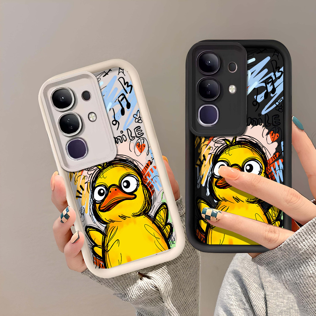 HP Vivo Y29 Rubber Softcase - เคสโทรศัพท์ Vivo Y29 - Vivo Y29 Rubber - เคสโทรศัพท์ Vivo Y29 - เคส Vi