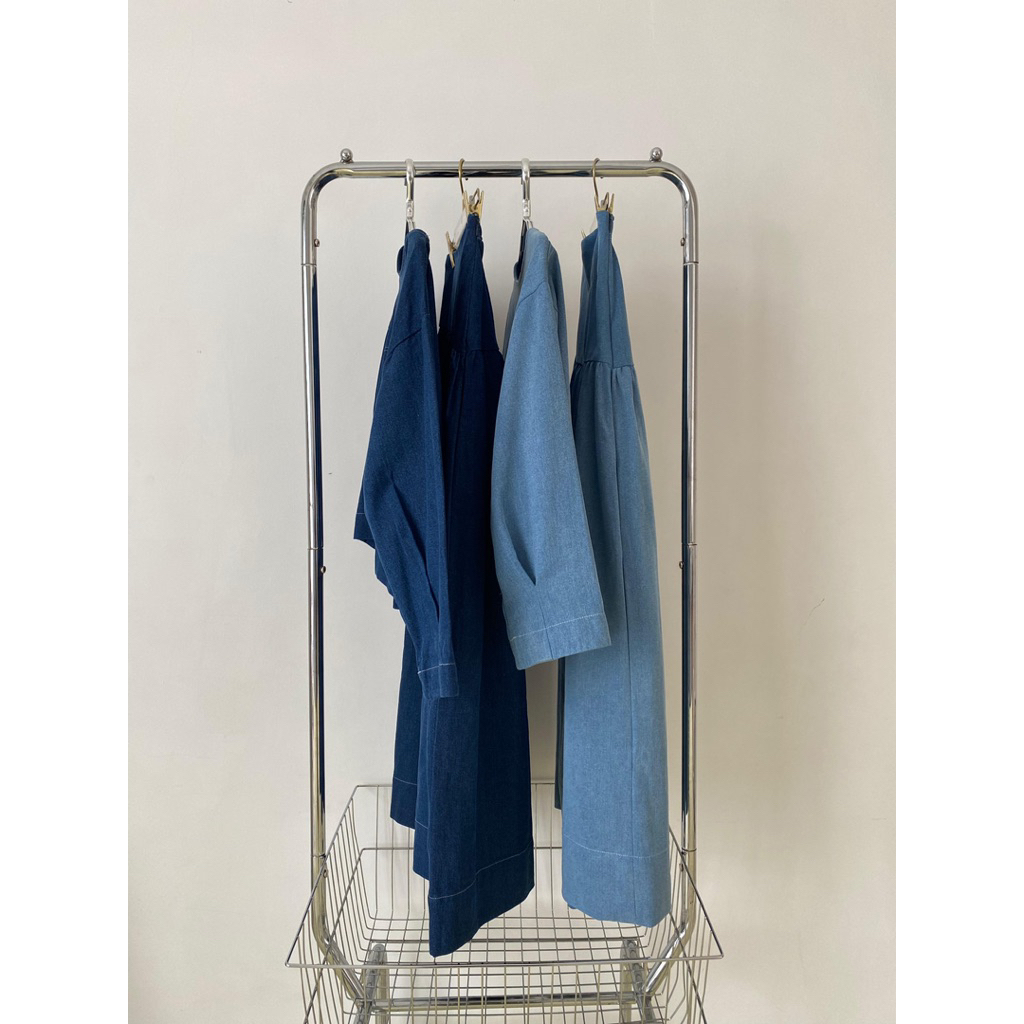 STUDIO RIVIERE - ชุดยีนส์ Riviera