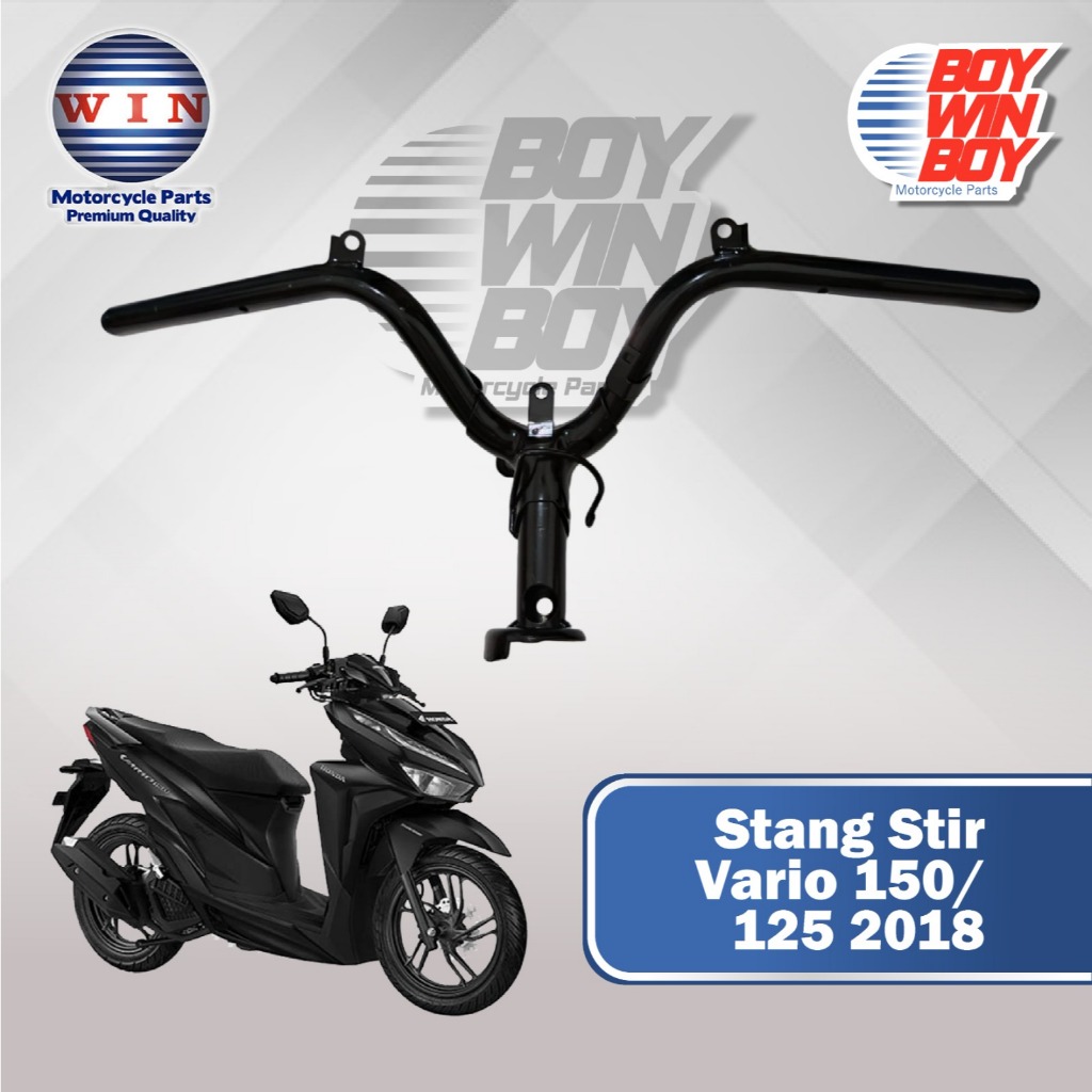 Vario 150 18 / Vario 125 18 พวงมาลัย Win ยี่ห้อ