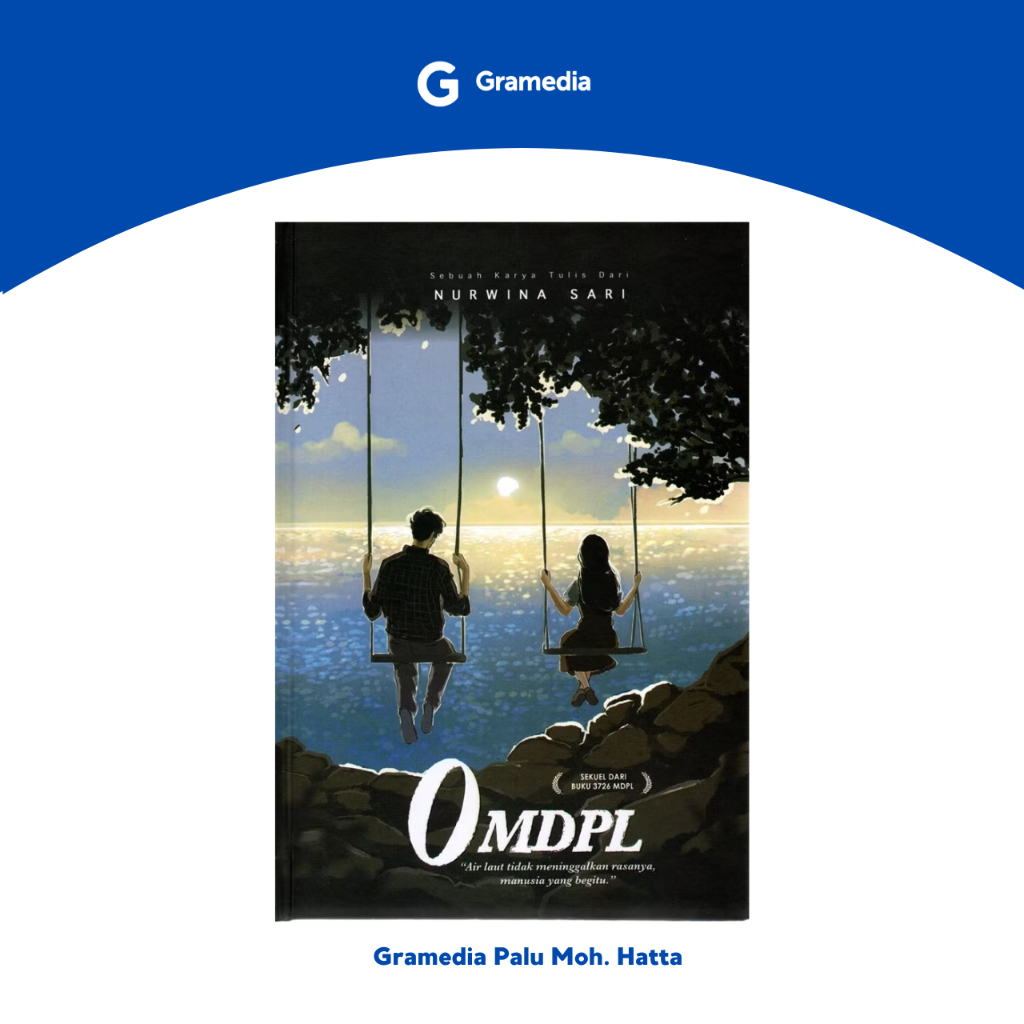 Gramedia Palu - 0 MDPL HARDCOVER