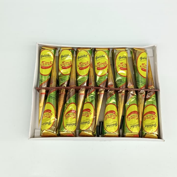 Golecha Henna Mirchi - Henna Cabe ราคาต่อพีซี