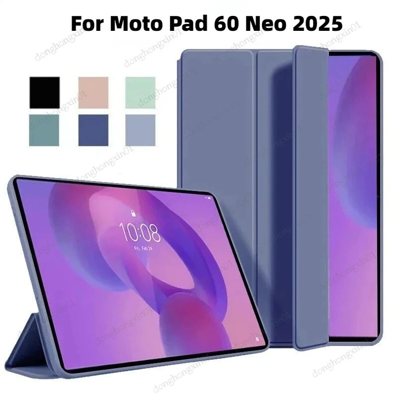 MOTOPAD 60 LITE 10.1 นิ้ว / MOTOPAD 60 NEO 11 นิ้ว / MOTOPAD 60 PRO 12.7 นิ้ว TRI FOLD CASE PROTECTI