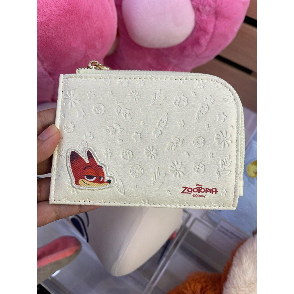 OHSOME X ZOOTOPIA Benjamin Wallets