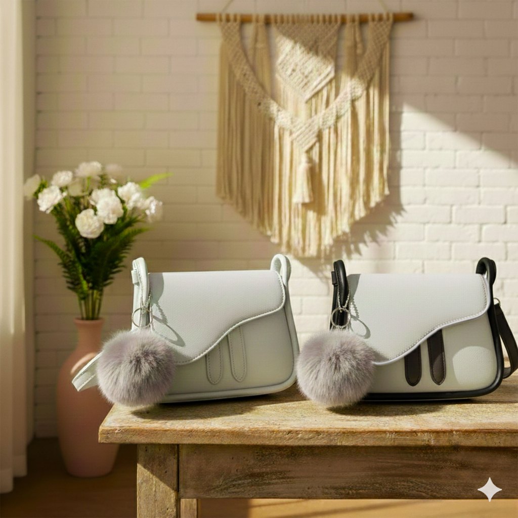 MELINDA WOMENS BAG / กระเป๋าสะพายเกาหลี