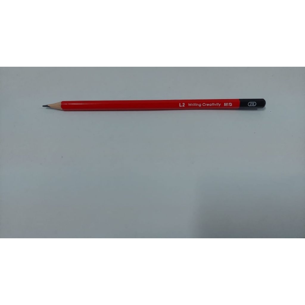 [ชิ้น] 2B PENCIL AWP357H6 MG / 2B PENCIL AWP357H6 M&G