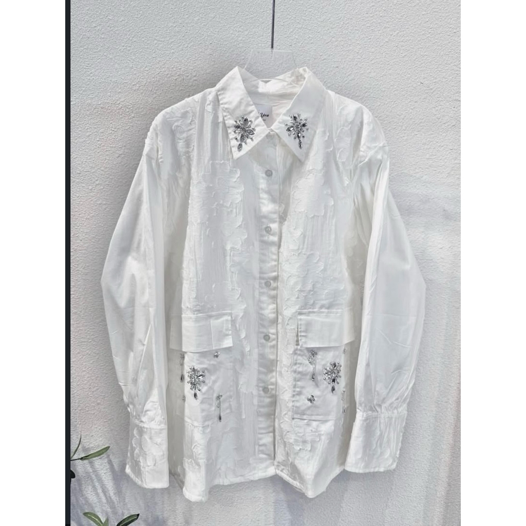 LAFIA BLOUSE (9999)*