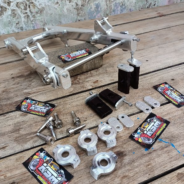 ชุดโซ่แขน W175 /K2R (ALMIUM) SWING ARM SETTINGS K2R/AITCK/NRV/W175