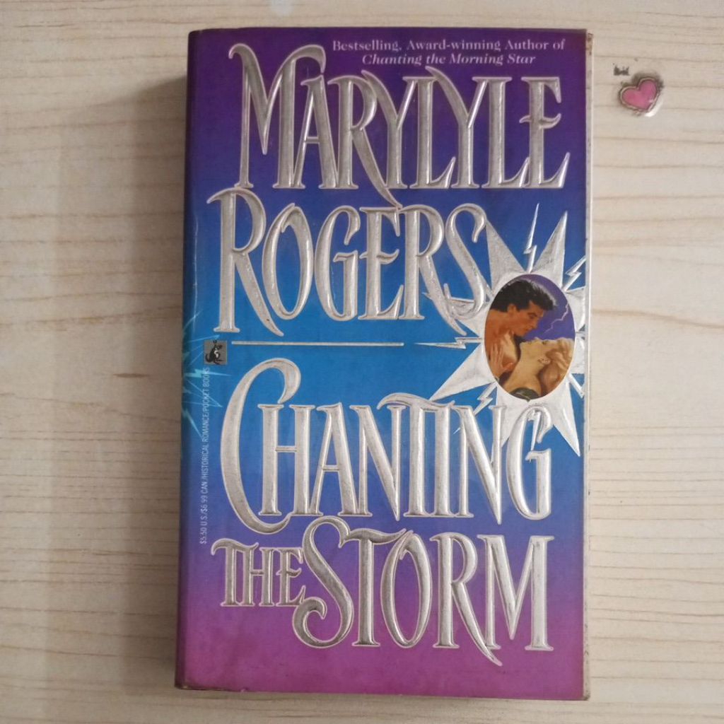 ความยุ่งเหยิงของ STORM NOVEL โดย MARYLYLE ROGERS