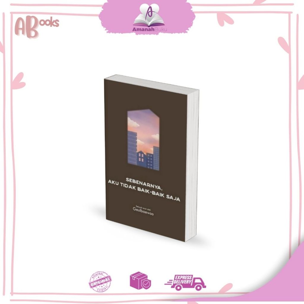 AB I THE BOOK คือ TRUE, ฉันไม่ดี - HARU PUBLISHER HARU