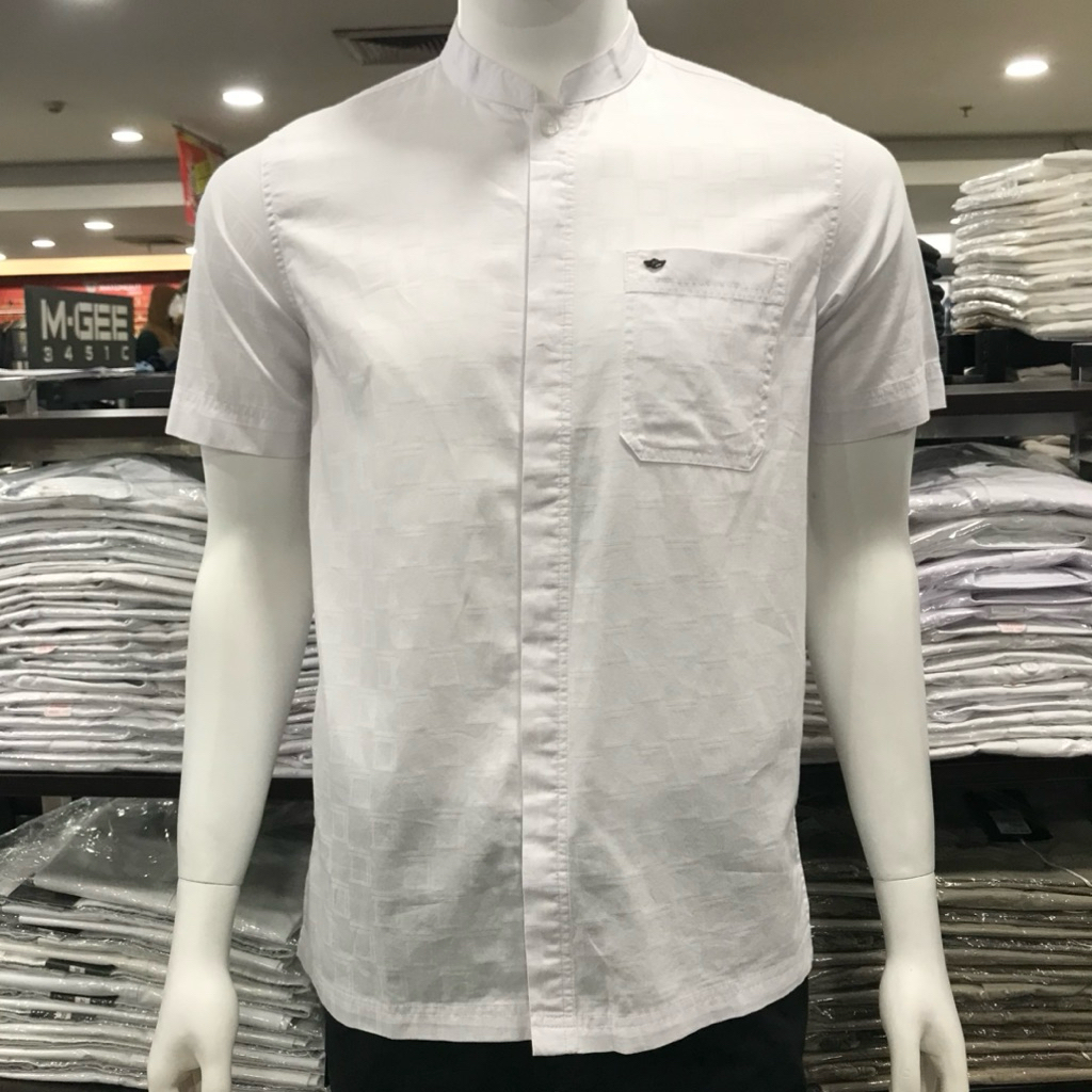 New Koko แขนสั้น สีขาว GIANI GRACIO G71406 004 09