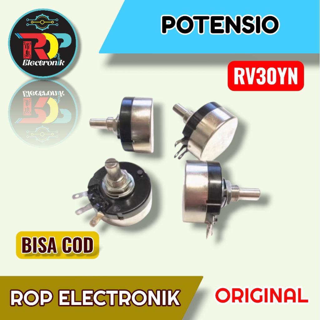Potentiometer RV30YN 20S B202 2K B203 20K Potentiometer