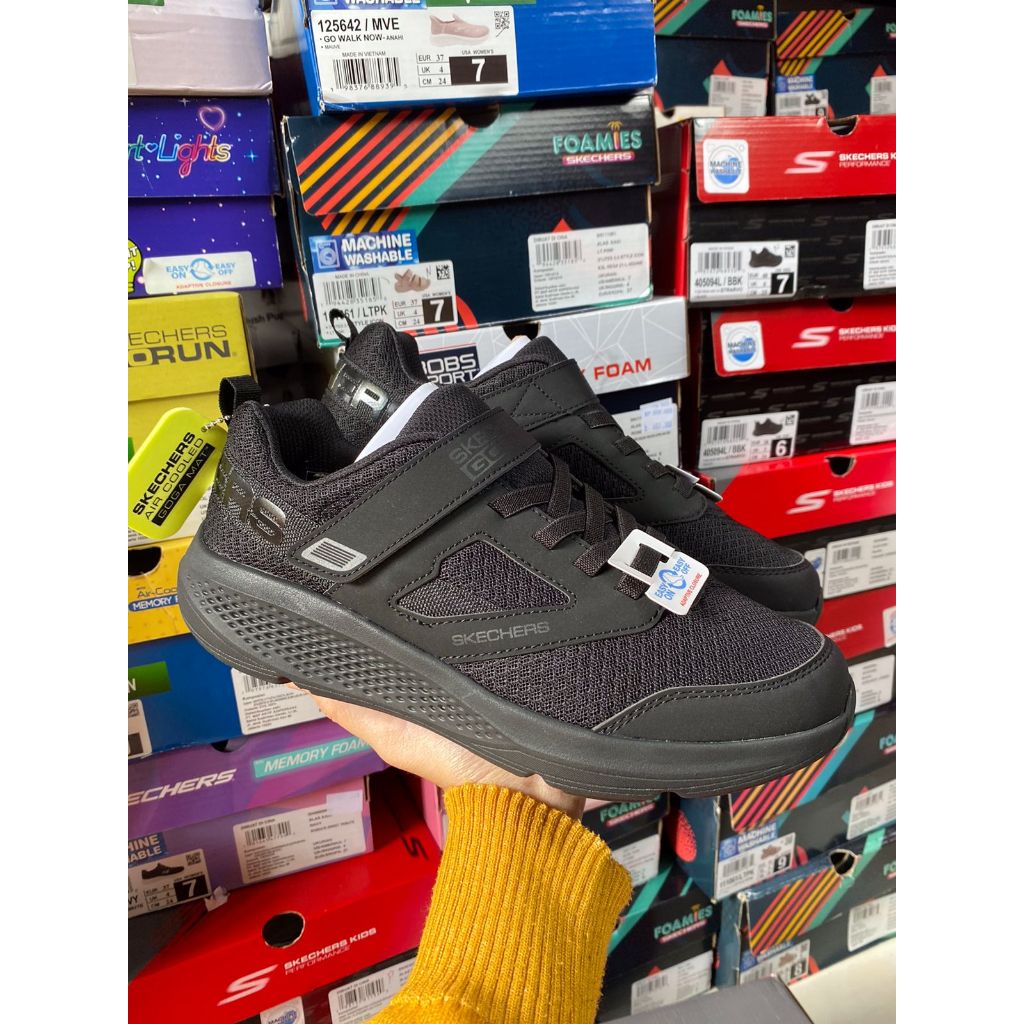 SKECHERS KIDS GO RUN 403985/VELCRO