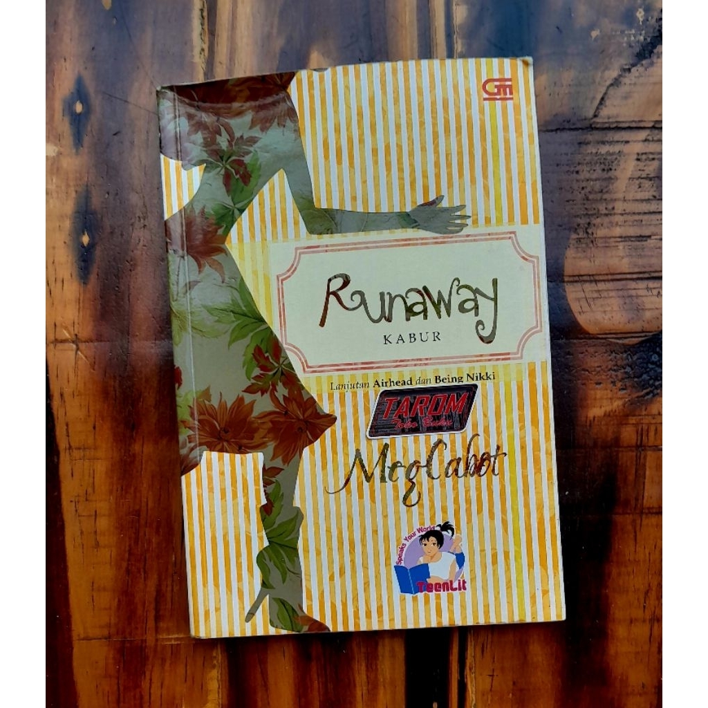 RUNWAY (น้ํามัน) : Meg Cabot