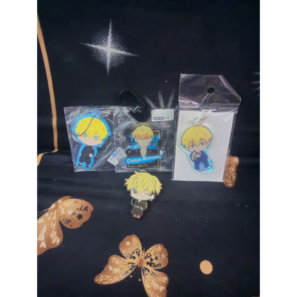 [OFFICIAL] Tokyo Revenger Chifuyu matsuo