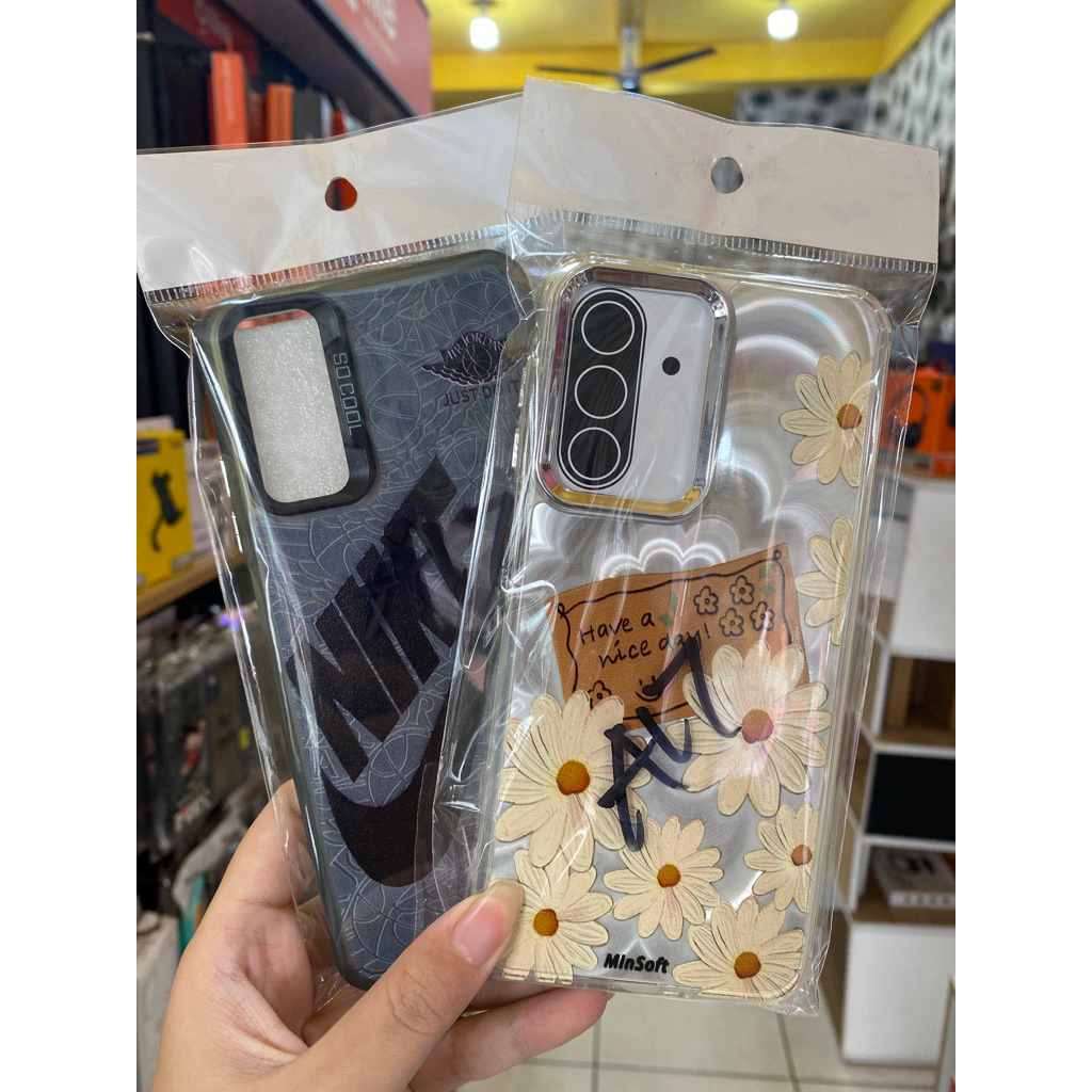 เคส SAMSUNG A17 สุ่ม