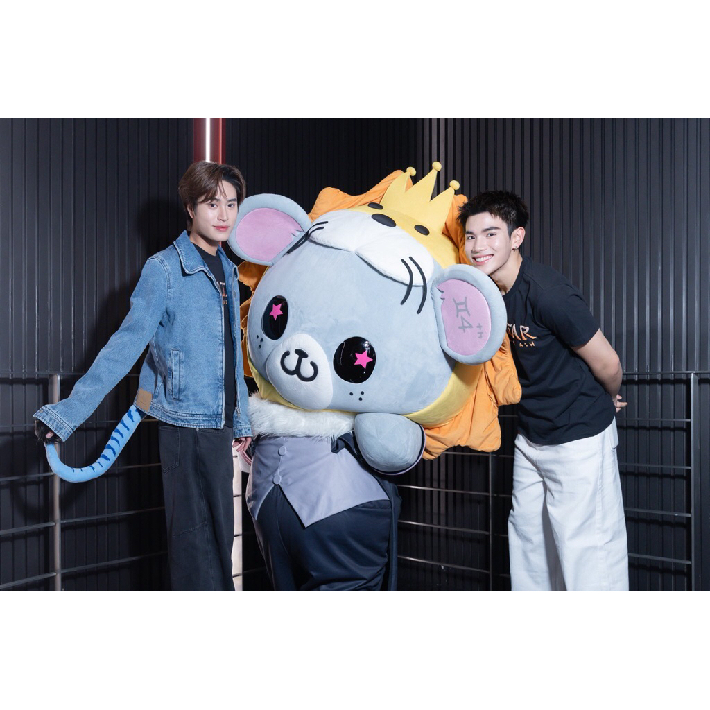 [READ DESC] LOOK KHUNNOO GEMINIFOURTH 4MAY FANMADE MERCH GA