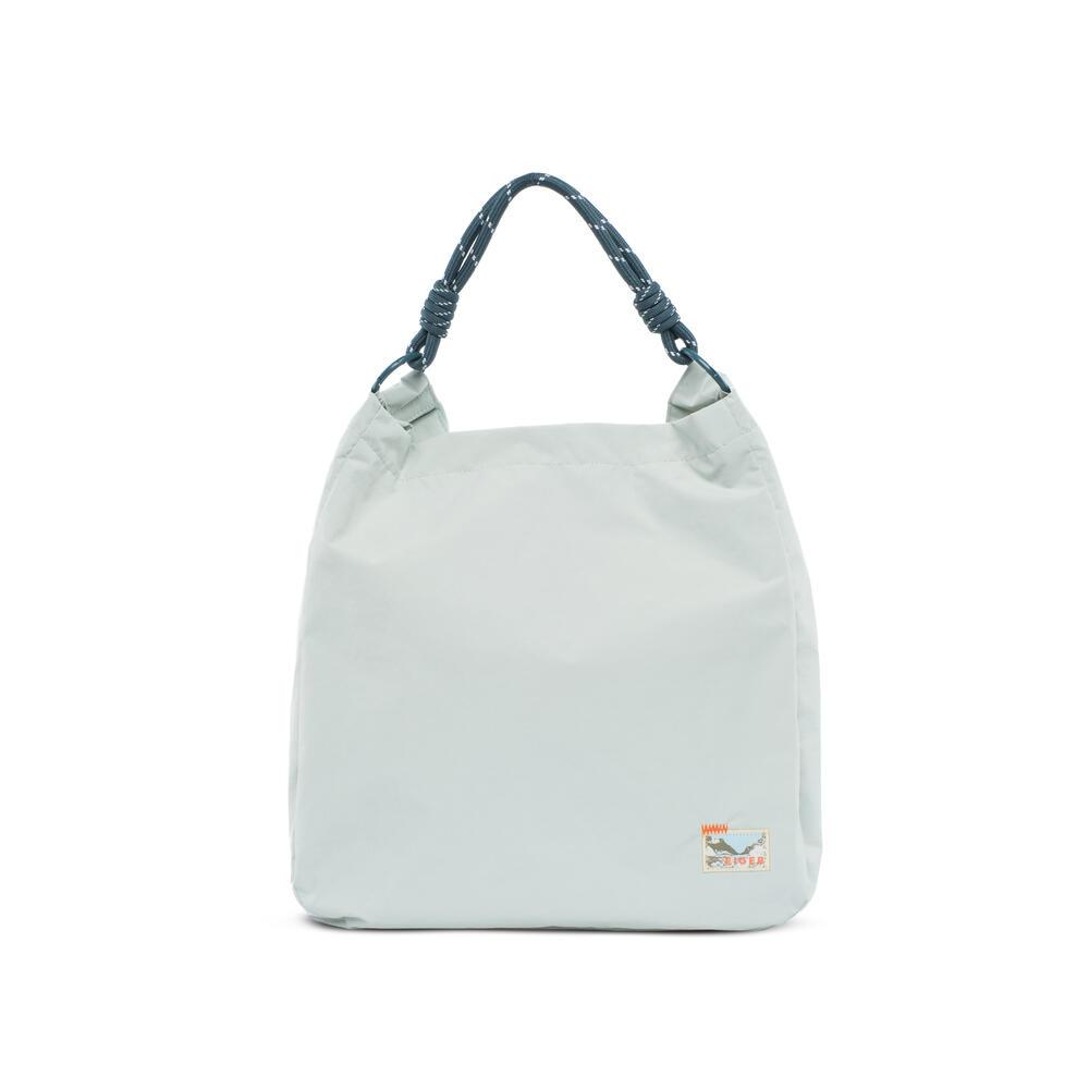 EIGER WOMEN BOUCLE TOTE BAG***