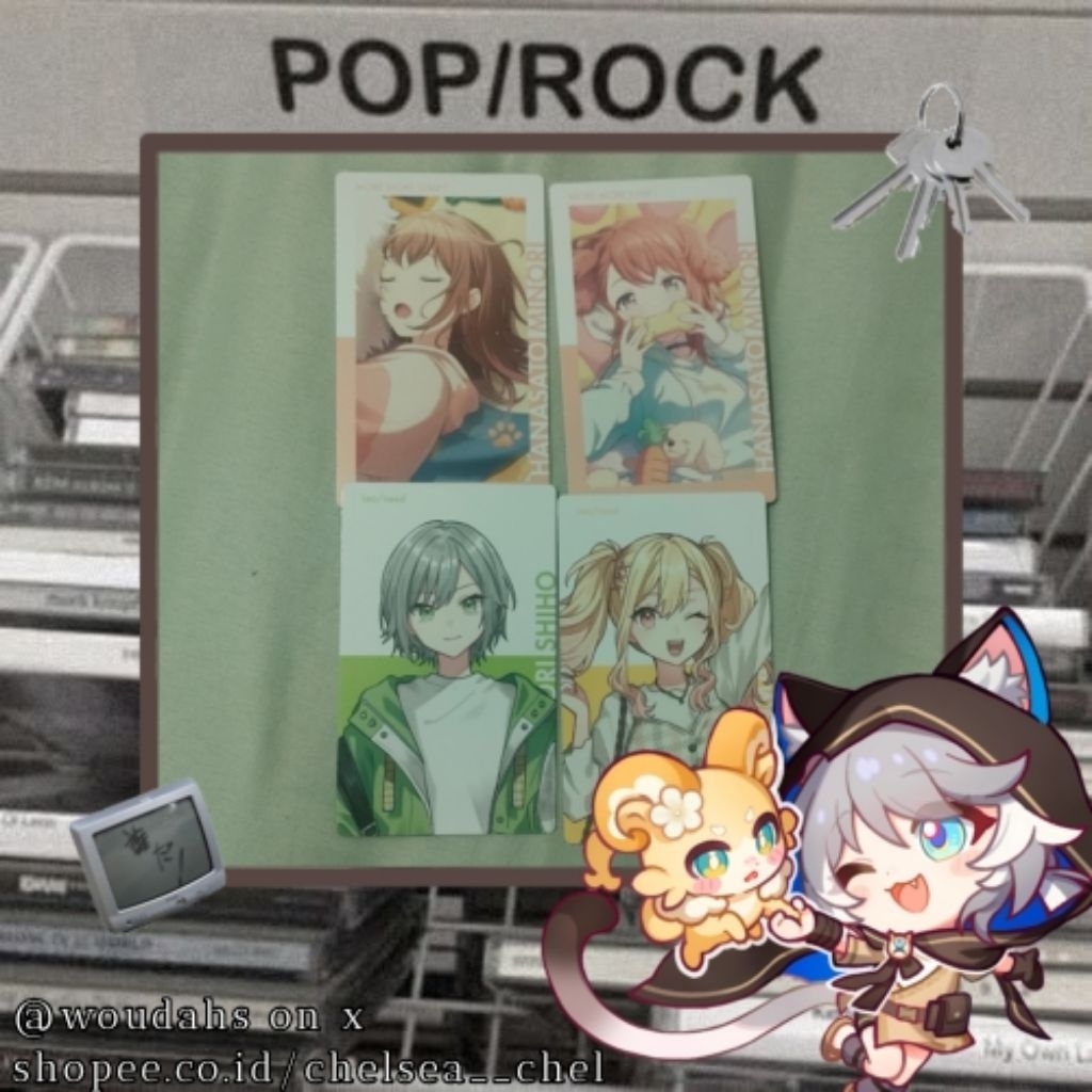 ชุด Epick doggo dog hanasato minori cf3 hinomori shiho tenma saki more กระโดด mmj leoneed l/n โครงกา