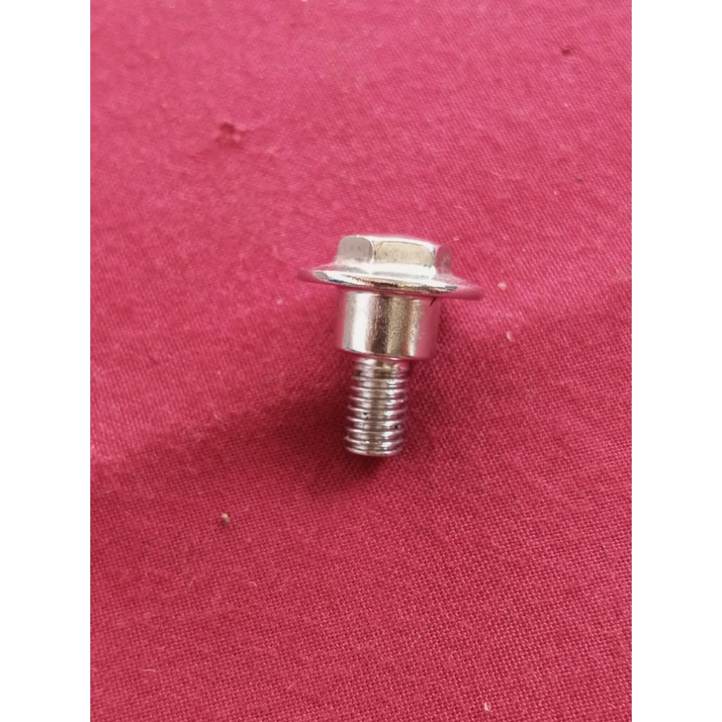 SPL M6x16 Bolts ADV 150 ADV 160 รถจักรยานยนต์ speedometer bracket Bolt kp90001 MFE670