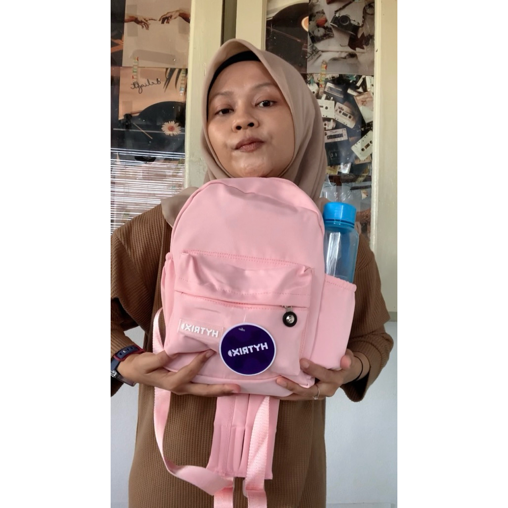 กระเป๋า Preloved hyena x hytrix