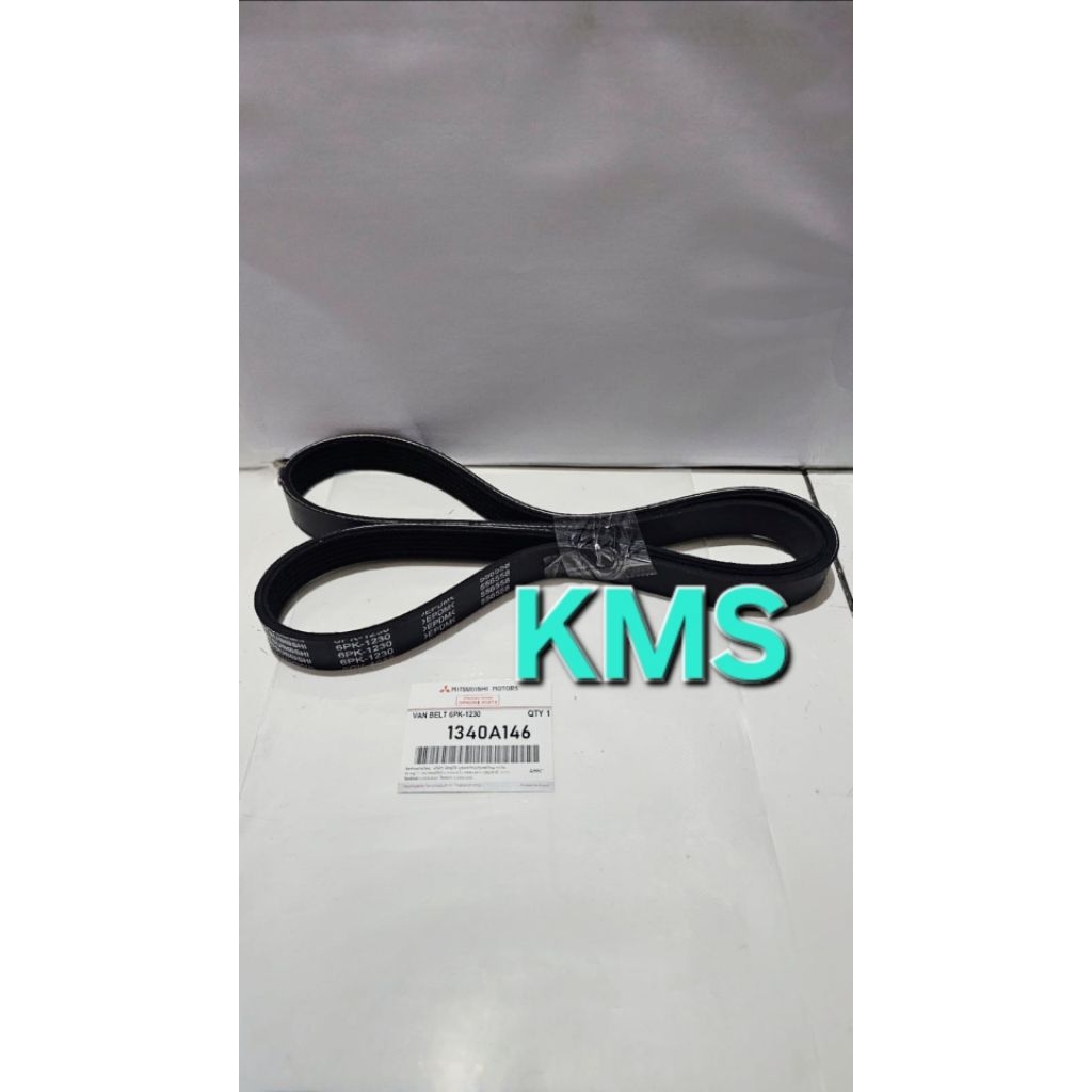 เข็มขัดแวน เข็มขัดพัดลม 6PK 1230 Mirage 1340A146